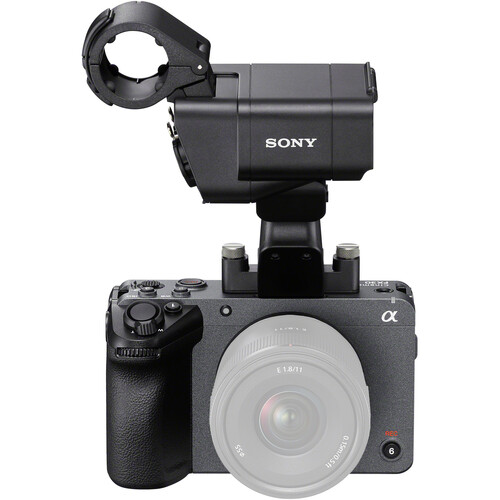 Sony FX30 APS-C Cinema Camera sa XLR ručkom - 1